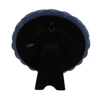 Clayre & Eef | Fotolijst Blauw ø 16x2 cm / ø 8 cm | 2F1035