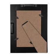 Clayre & Eef | Fotolijst Zwart 18x2x23 cm / 13x18 cm | 2F1048