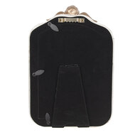 Clayre & Eef | Fotolijst Beige 14x3x20 cm / 10x15 cm | 2F1091