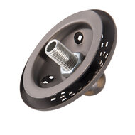 Clayre & Eef | LO-6 cm kaphouder Bruin | 5LL-5217
