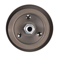 Clayre & Eef | LO-6 cm kaphouder Bruin | 5LL-5217