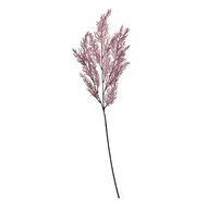 Clayre & Eef | Decoratie tak Paars 10x4x75 cm | 5PL0052