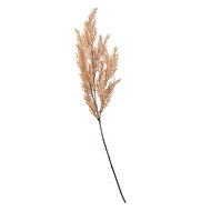 Clayre & Eef | Decoratie tak Beige 10x4x75 cm | 5PL0053