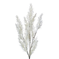 Clayre & Eef | Decoratie tak Wit 8x8x75 cm | 5PL0054