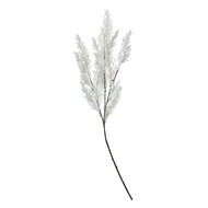 Clayre & Eef | Decoratie tak Wit 8x8x75 cm | 5PL0054
