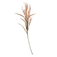 Clayre & Eef | Decoratie tak Beige 4x4x88 cm | 5PL0056