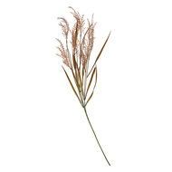 Clayre & Eef | Decoratie tak Bruin Groen 4x4x88 cm | 5PL0057