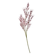 Clayre & Eef | Decoratie tak Roze 6x6x72 cm | 5PL0058