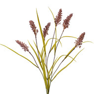 Clayre & Eef | Kunstbloem Paars Groen 15x5x85 cm | 5PL0063