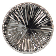 Clayre & Eef | Deurknop Zilverkleurig ø 4x3 cm / S3 cm | 65066