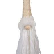 Clayre & Eef | Decoratie hanger Kabouter Beige 6x6x48 cm | 65613