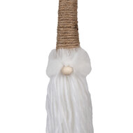 Clayre & Eef | Decoratie hanger Kabouter Bruin 6x6x48 cm | 65614