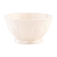 Clayre & Eef | Soepkom Beige ø 14x7 cm / 400 ml | 6CE0260
