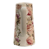 Clayre & Eef | Decoratieve Schenkkan Roze 15x10x19 cm | 6CE1413M
