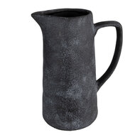 Clayre & Eef | Decoratieve Schenkkan Grijs 15x10x19 cm | 6CE1582M