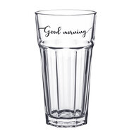 Clayre & Eef | Waterglas Transparant 320 ml | 6GL4372