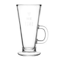 Clayre & Eef | Theeglas Transparant 250 ml | 6GL4374