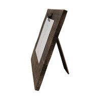 Clayre & Eef | Fotolijst met Klem Bruin 32x3x25 cm | 6H2368