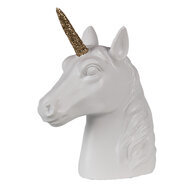 Clayre & Eef | Eenhoorn 12x6x15 cm | 6PR3892