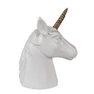 Clayre & Eef | Eenhoorn 12x6x15 cm | 6PR3892