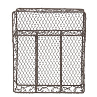 Clayre & Eef | Bestekbak Bruin 31x25x7 cm | 6Y5527