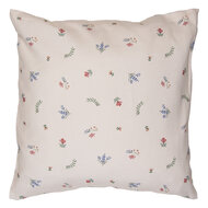 Clayre & Eef | Kussenhoes Beige 40x40 cm | CAR21