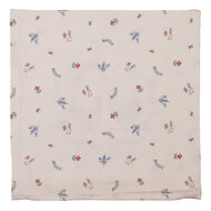 Clayre & Eef | Kussenhoes Beige 40x40 cm | CAR21