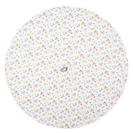 Clayre & Eef | Theedoek Wit ø 80 cm | CFL48