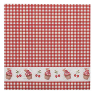 Clayre & Eef | Papieren servetten 33x33 cm (20) | CUP73-2