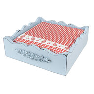 Clayre & Eef | Papieren servetten 33x33 cm (20) | CUP73-2