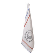 Clayre & Eef | Theedoek Beige 50x70 cm | DFR42-1