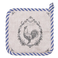 Clayre & Eef | Pannenlap Beige 20x20 cm | DFR45