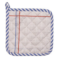 Clayre & Eef | Pannenlap Beige 20x20 cm | DFR45
