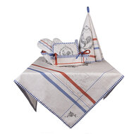Clayre & Eef | Pannenlap Beige 20x20 cm | DFR45