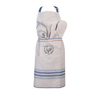 Clayre & Eef | Pannenlap Beige 20x20 cm | DFR45