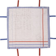 Clayre & Eef | Broodmand Beige 35x35x8 cm | DFR47