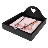 Clayre & Eef | Papieren servetten 33x33 cm (20) | DTR73-1