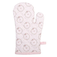 Clayre & Eef | Ovenwant Roze 18x30 cm | FEB44-1
