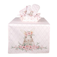 Clayre & Eef | Ovenwant Roze 18x30 cm | FEB44-1