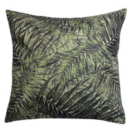 Clayre & Eef | Sierkussen Groen 43x43x4 cm | KG023.077