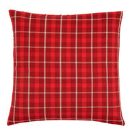 Clayre & Eef | Kussenhoes Rood 40x40 cm | NOC21