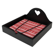 Clayre & Eef | Papieren servetten 33x33 cm (20) | NOC73