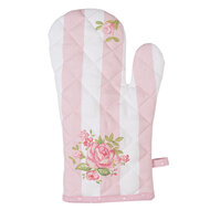 Clayre & Eef | Kind Ovenwant Roze 12x21 cm | SWR44K