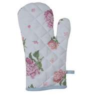 Clayre & Eef | Kind Ovenwant Beige Roze 12x21 cm | VTG44K