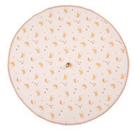 Clayre & Eef | Theedoek Beige ø 80 cm | YFB48
