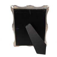 Clayre & Eef | Fotolijst Zilverkleurig 20x2x24 cm / 13x18 cm | 2F1113