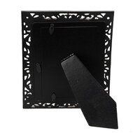 Clayre & Eef | Fotolijst Zilverkleurig 17x2x22 cm / 10x15 cm | 2F1135