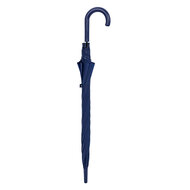 Clayre & Eef | Paraplu Volwassenen Blauw ø 98x80 cm | JZUM0078BL