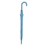 Clayre & Eef | Paraplu Volwassenen Blauw ø 98x80 cm | JZUM0078DBL