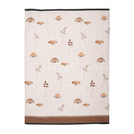 Clayre & Eef | Theedoek Beige 50x70 cm | LFJ42-1